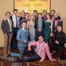 Photo Flash: Inside Opening Night of Marriott Theatre's MILLION DOLLAR QUARTET