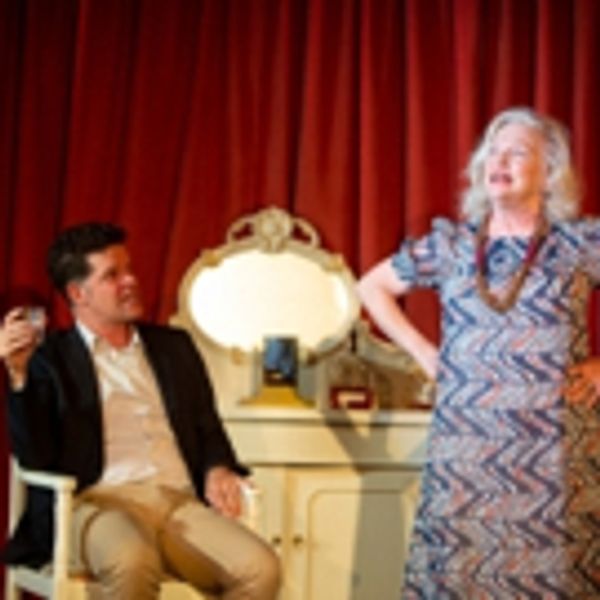 BWW Review: THE UNBUILT CITY, King's Head Theatre Photo