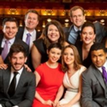 The Patrick G. and Shirley W. Ryan Opera Center Presents RISING STARS IN CONCERT