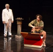 TV: Watch Highlights of John Larroquette, Will Swenson & More in NANTUCKET SLEIGH RID