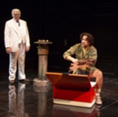 TV: Watch Highlights of John Larroquette, Will Swenson & More in NANTUCKET SLEIGH RIDE