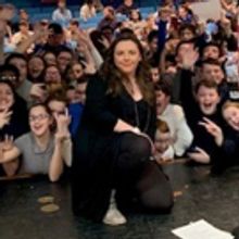 Positive Youth Tour Kicks Off For Award Winning Artist, Dani-elle Kleha