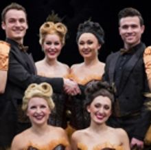 BWW Review: HOLIDAY INN at Derby Dinner Playhouse