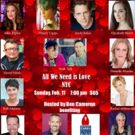 Alice Ripley, Andy Kelso, Beth Malone and More to Declare 'All We Need is Love' for…