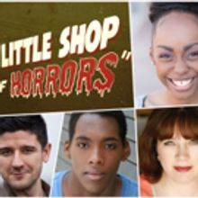 New Village Arts Will Present LITTLE SHOP OF HORRORS
