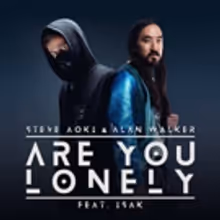 Steve Aoki and Alan Walker Drop Reimagined Collab ARE YOU LONELY