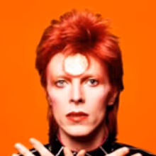 DAVID BOWIE is… VIRTUAL Launches Today