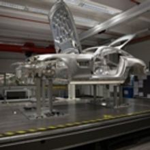 Smithsonian Channel Premieres Season Two of SUPERCAR SUPERBUILD, 1/21