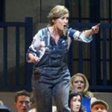 BWW Review: Pioneer Theatre Company's MAMMA MIA! Feels Effortless