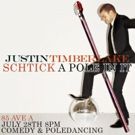 Schtick A Pole In It Returns with Justin Timberlake Edition