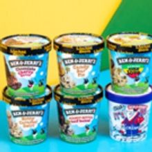 Which Flavor Should Ben & Jerry's Bring Back?
