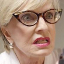 Florence Henderson is Not Mrs. Brady Anymore