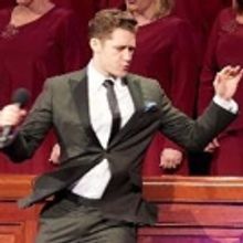 BWW Review: Matthew Morrison and Laura Michelle Kelly Join Mormon Tabernacle Choir fo