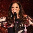 Melissa Errico Sings Sondheim, The Nightmare Before Christmas In Concert, And More…