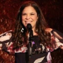 Melissa Errico Sings Sondheim, The Nightmare Before Christmas In Concert, And More Co