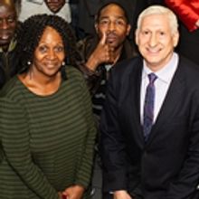 TDF's Veterans Theatregoing Program Launches Second Season at THE PLAY THAT GOES…