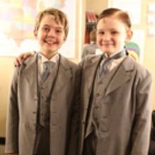 Casey Lyons of Andrew Lloyd Webber's LOVE NEVER DIES