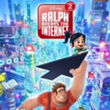 Check Out the All New Poster for WRECK IT RALPH 2