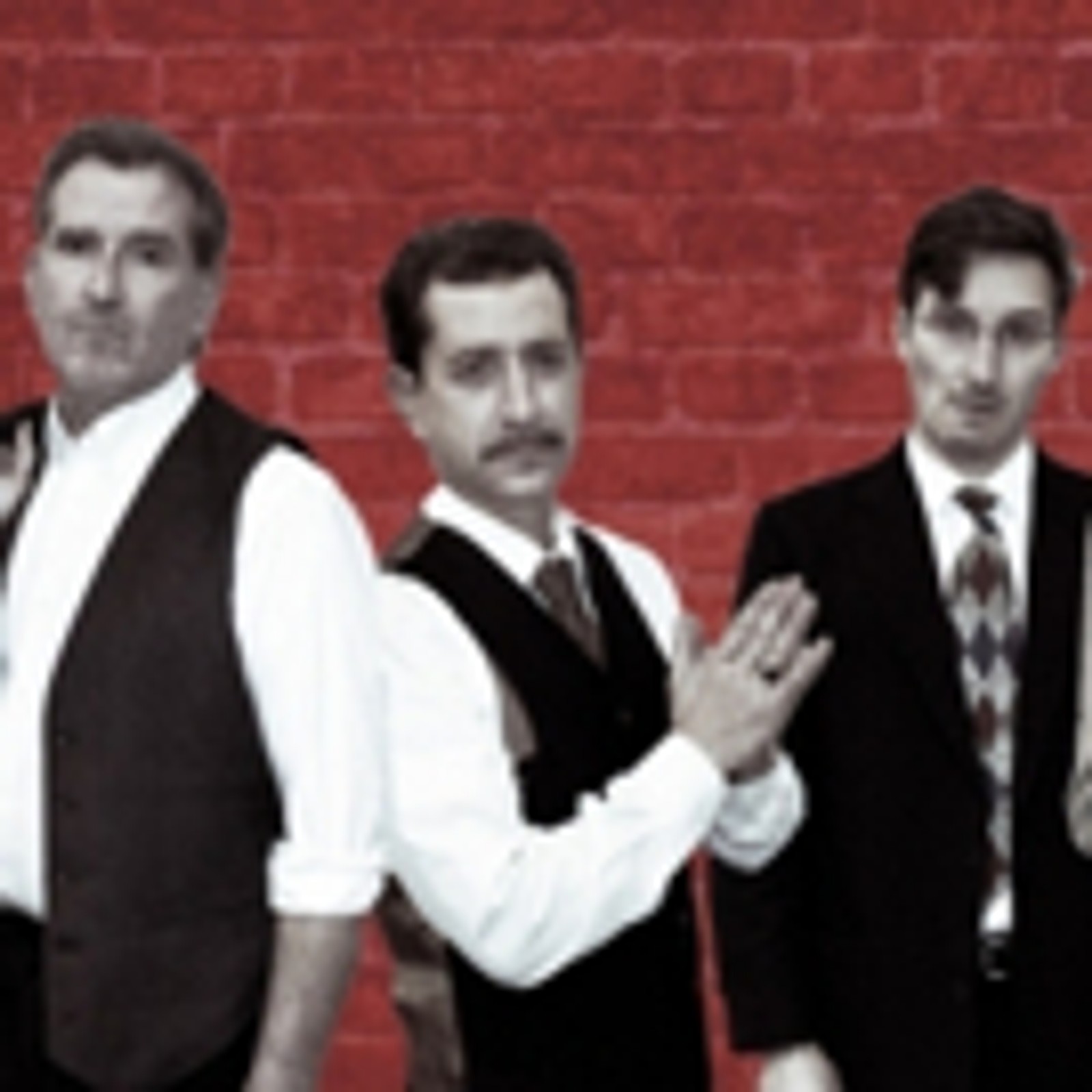 Blackfriars Theatre Presents GLENGARRY GLEN ROSS