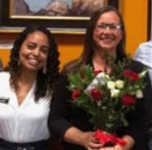 New Village Arts Artistic Director Receives Clare Rose Sabbatical Award