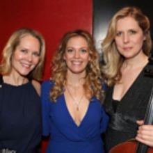 Photo Flash: Broadway Stars Celebrate the Rodgers Family at Birdland