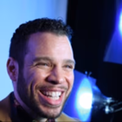 WATCH NOW! Zooming in on the Tony Nominees: Robin de Jesus