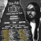 Steve Aoki's 'KOLONY Tour w/ Desiigner Adds Grandtheft, Deorro, W&W, Quintino, + More