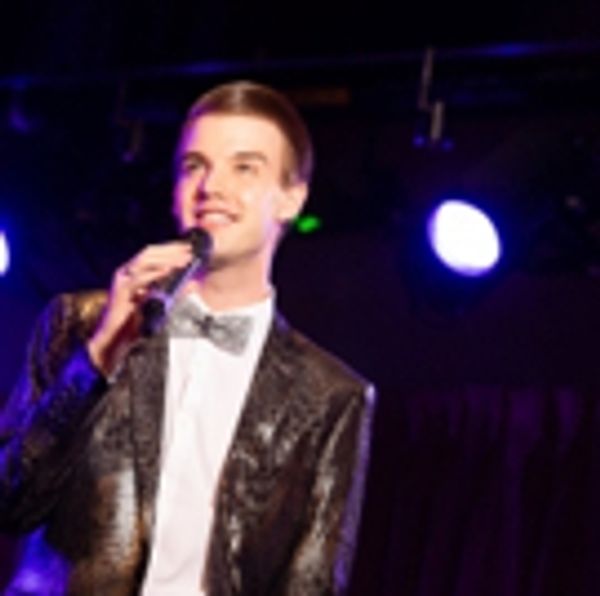 VIDEO: Mark William Gets Ready for Return Engagement at the Green Room 42! - Cabaret Theater Video