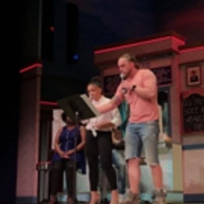 VIDEO: Watch Olympic Gymnast Laurie Hernandez Belt It Out Onstage at WAITRESS