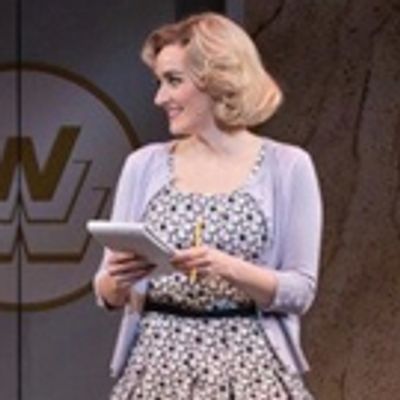 HOW TO SUCCEED IN BUSINESS WITHOUT REALLY TRYING at the Kennedy Center - A Musical to Savor