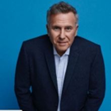 Comedian Paul Reiser At The Capitol Center For The Arts this April