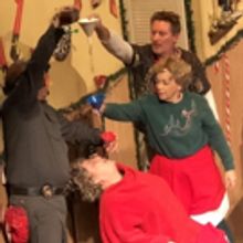 Photo Flash: First Look at 23rd Season of BOB'S HOLIDAY OFFICE PARTY