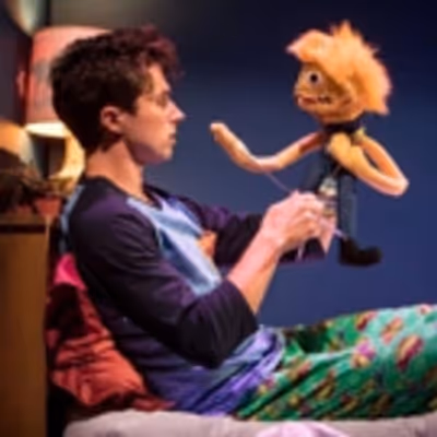 BWW Review: The Jungle Theater's Regional Premiere of the Broadway Hit HAND TO GOD is Hilarious, Shocking, and Not a Little Sad