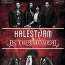 Halestorm and In This Moment Come to Syracuse