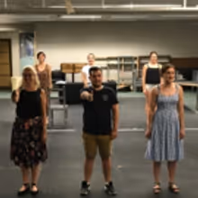 LUCKY STIFF Comes to The Bridewell Theatre