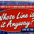 WHOSE LINE IS IT ANYWAY? Comes to The Fringe