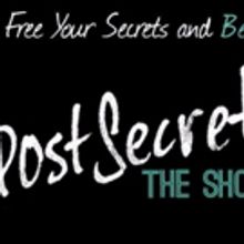 POSTSECRET: THE SHOW Returns to Milwaukee