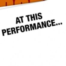 AT THIS PERFORMANCE... Celebrates 1000th Performer At Green Room 42