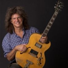 Pat Metheny Elected into Royal Swedish Academy of Music