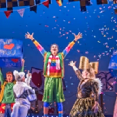 BWW Review: DICK WHITTINGTON, Lyric Hammersmith