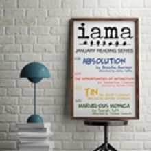 IAMA Theatre Company Offers Free Readings of Four New Plays in January