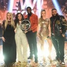 Evvie McKinney Crowned First-Ever Winner Of FOX'S THE FOUR: BATTLE FOR STARDOM