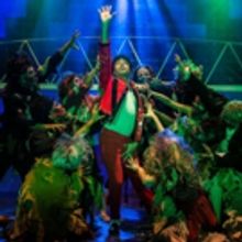 THRILLER LIVE Moonwalks into the Belgrade Theatre