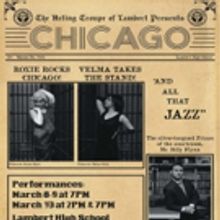 Acting Troupe Of Lambert Brings CHICAGO To The Stage