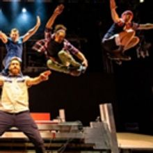 BWW Review: Show-Stopping, Explosive Tap Numbers, And The Feeling Of Having A Beer Wi