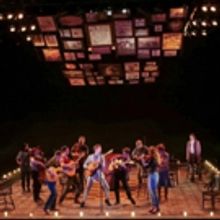 BWW Review: ONCE is a Visually Beautiful and Lyrical Love Story