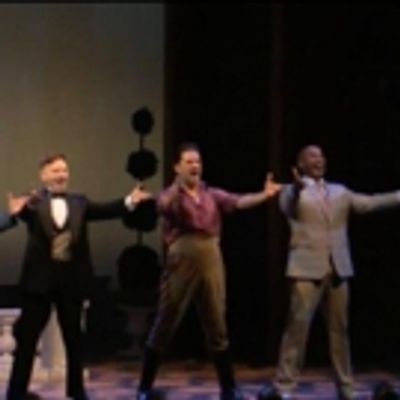 VIDEO: First Look at Barrington Stage's THE ROYAL FAMILY OF BROADWAY With Music and Lyrics by William Finn