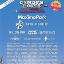 Camden Rocks Festival Announces Mallory Knox, Hacktivist and 23 Other Bands To This Year's Lineup