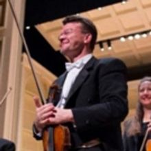 Cincinnati Symphony Concertmaster Timothy Lees to Step Down Due to Injury