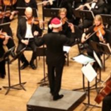 PSO Holiday POPS! Concert with Rossen Milanov and The Princeton High School Choir Ann